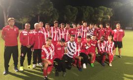 Maceratese, doppietta dal settore giovanile: under 15 e under 17 qualificate alla fase regionale
