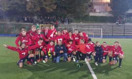 Aurora Treia, i Giovanissimi volano alla fase regionale