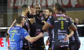 Champions League, fase a gironi: ufficiale il calendario delle partite della Lube Civitanova
