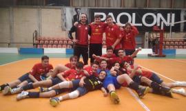 Under 16: Volley Macerata Bianca continua a stupire e batte anche il San Severino Volley