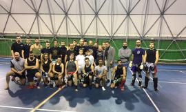 Dai campionati mondiali a Pieve Torina: lezione speciale di Muay Thai di Silvia La Notte