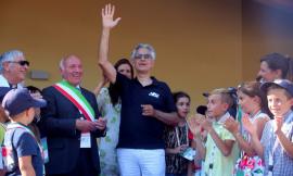 Ricostruzione post-sisma, Andrea Bocelli premiato con il Picchio d'Oro 2019