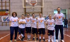 Gli atleti con sindrome di down dell'Anthropos Civitanova ai Mondiali di basket in Portogallo