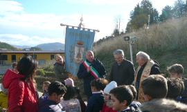 Muccia festeggia la Festa degli alberi (FOTO)