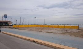 Civitanova, 150 metri di paratie per prevenire le emergenze maltempo