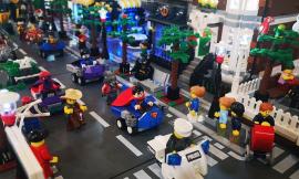 Tolentino Brick Art, oltre 4000 visitatori per la mostra: il programma del week-end