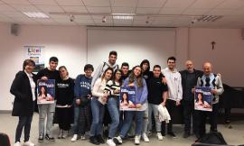 "Donaction" incontra gli studenti del Liceo "Varano" di Camerino