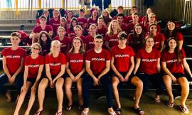 Ippocampo Civitanova, avvio di stagione esaltante per il vivaio: arrivano i pass per i Campionati Italiani