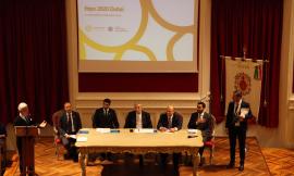 A Recanati un ponte economico tra  Marche e Umbria in vista di Expo Dubai 2020