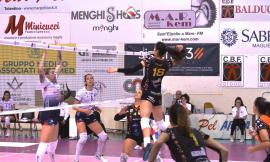 Sabato da urlo per la Roana CBF: Mondovì cade al tie-break