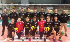 Serie D, il Volley Macerata fermo al palo: Loreto passa in tre set