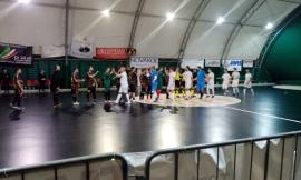 Il Futsal Potenza Picena regola il Real San Giorgio