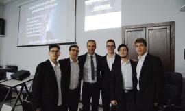 Macerata, 'Scienza in città': grande successo per la "conferenza-spettacolo" del professor Gentili