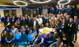Treia, grande festa per i cinquantenni