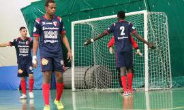 Calcio a 5, il Borgorosso Tolentino soffre ma ottiene la vittoria contro il Villa Musone
