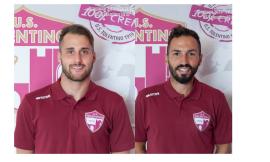 Ufficiale: Palmieri e Lupo lasciano il Tolentino