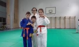 Tre alfieri del judo bianco rosso premiati al Gran Premio giovanissimi di Civitanova