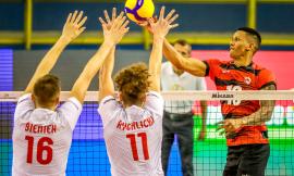 Lube Volley, esordio vincente nel Mondiale per Club: Al-Rayyan battuto 3-0. Ora la sfida al Sada Cruzeiro