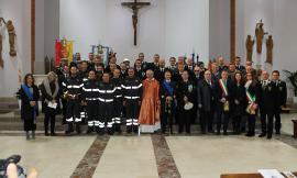 Santa Barbara, a Civitanova i festeggiamenti della Marina Militare