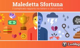 Il 58% degli italiani è scaramantico: terzo posto in Europa