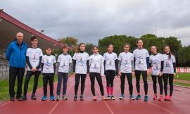 Domenica 8 dicembre all'Helvia Recina la grande staffetta dell'Atletica AVIS Macerata