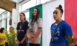 Nuoto, la NPN Tolentino protagonista assoluta del Meeting di Fermo con 18 medaglie