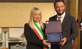 Cambiamenti climatici, un premio al Comune di San Severino Marche