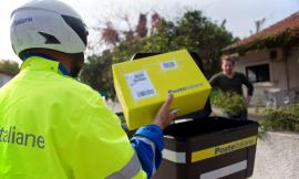 In provincia di Macerata è boom di acquisti online: cresce dell'88% la consegna dei pacchi