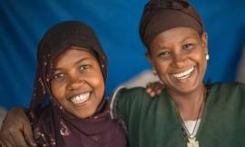 Inaugurazione per la mostra fotografica "The Ethiopian Way" di Matteo Guzzini