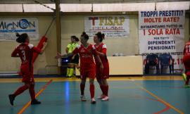 Il Civitanova Dream Futsal torna al successo