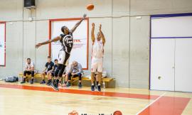 Basket, l'ABM Macerata batte anche l'Ascoli e fugge in solitaria