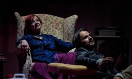 Civitanova,  Milena Vukotic e Maximilian Nisi in scena al "Rossini" con 'Un autunno di fuoco'