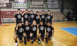 Prima Divisione, il Volley Macerata cede in tre set contro  il Cus Camerino