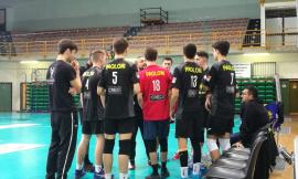 Serie D: il Volley Macerata si arrende in quattro set contro Sassoferrato