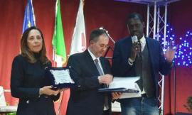 Raduno del sindacato di polizia, Paolo Diop: "Un onore aver rappresentato Fratelli d'Italia"