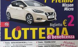 Macerata, lotteria della Croce Verde: aperta la vendita dei biglietti
