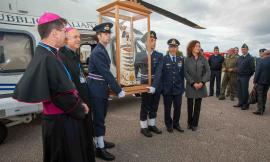 L’Aeronautica Militare alle celebrazioni lauretane per la “Festa della Venuta”