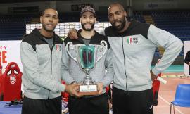 Serata-evento "Civitanova Marche sport": premi speciali per la Lube e Assunta Legnante