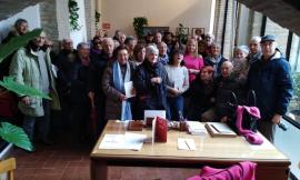 La cultura oltre il sisma: oltre mille presenze alla mostra dell'Archivio di Stato di Camerino