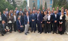Il gruppo Giovani di Confindustria Macerata visita la Palestina e Israele (FOTO)