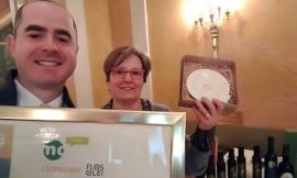 L'olio di Recanati tra i primi nel mondo: premiato l'antico Frantoio Gabrielloni