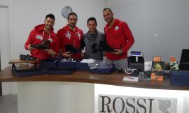 La qualità del Calzaturificio Rossi al servizio della Menghi Macerata