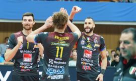 La Lube non si ferma, buona la prima in Europa: Ceske Budejovice superato in quattro set (FOTO)