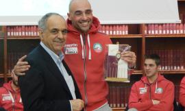 “Una strada di successi”, la Menghi Macerata si racconta all’Unimc