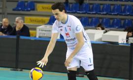 La Goldenplast Civitanova vince in 4 set la sfida con Cuneo