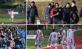 La Maceratese vince il derby: highlights e gol (VIDEO)
