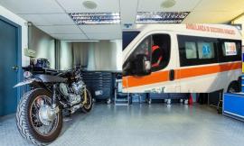 "Non pago", lite in officina a Civitanova: un uomo al pronto soccorso