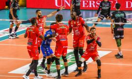 La Lube non si ferma più: Padova travolta, è campione d'inverno