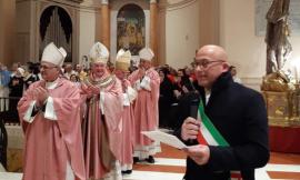 Camerino, riapre la basilica di San Venanzio. Il sindaco: "Grande gioia negli occhi" (FOTO)