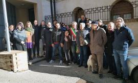 Tolentino, consegnati tre nuovi appartamenti in borgo Conce alle famiglie terremotate